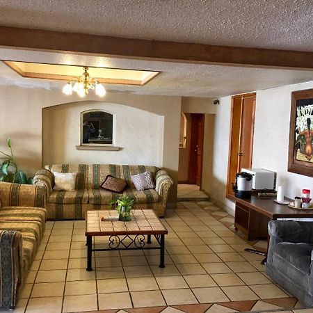 Hotel Impala シウダー・フアレス エクステリア 写真