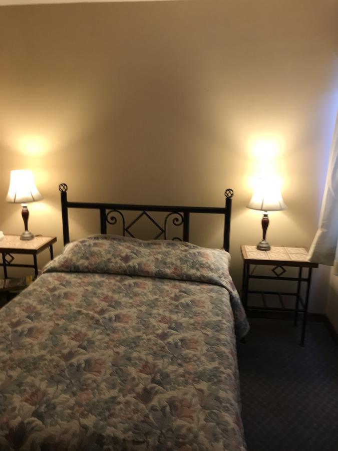 Hotel Impala シウダー・フアレス エクステリア 写真