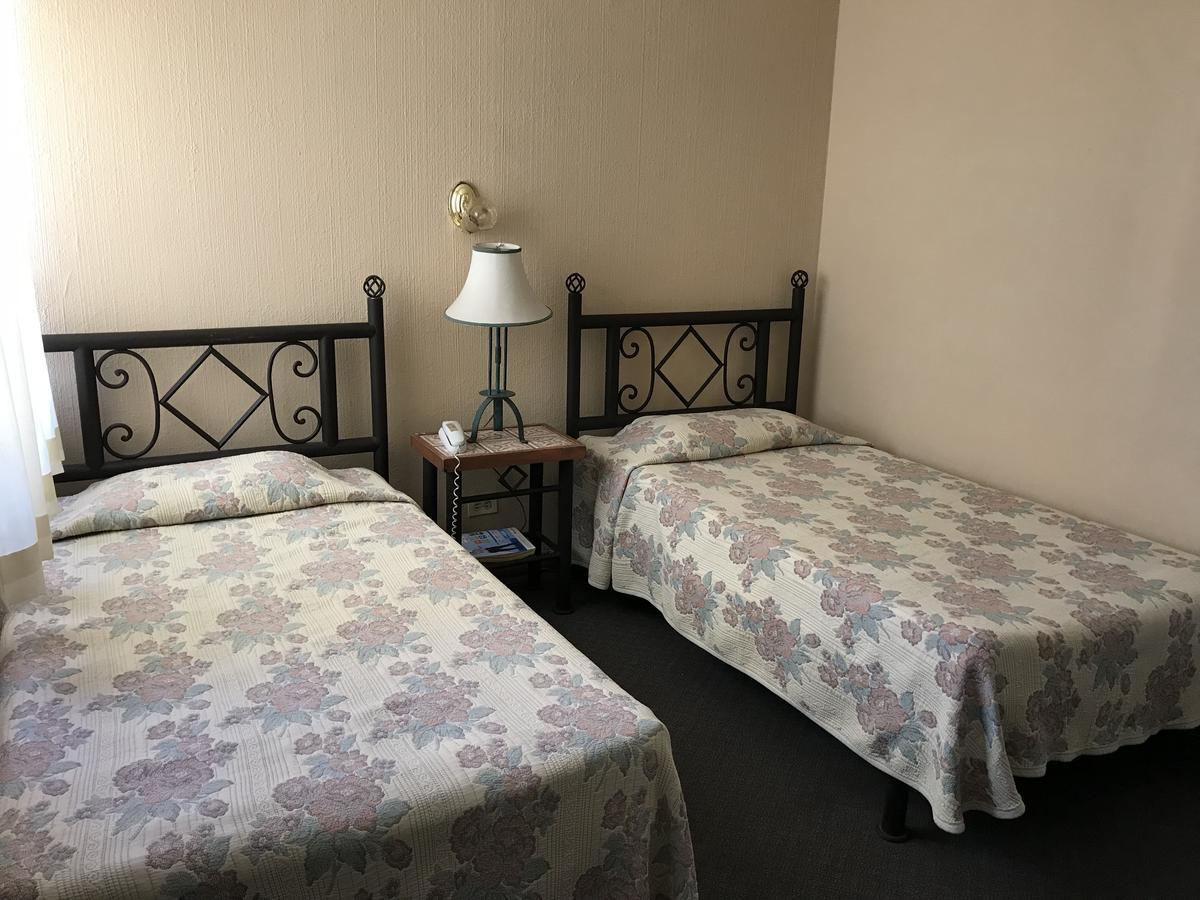 Hotel Impala シウダー・フアレス エクステリア 写真