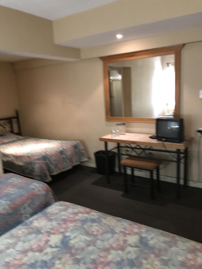 Hotel Impala シウダー・フアレス エクステリア 写真