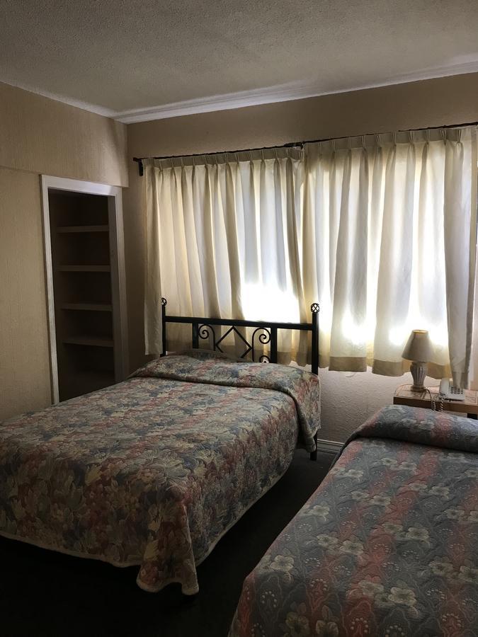 Hotel Impala シウダー・フアレス エクステリア 写真
