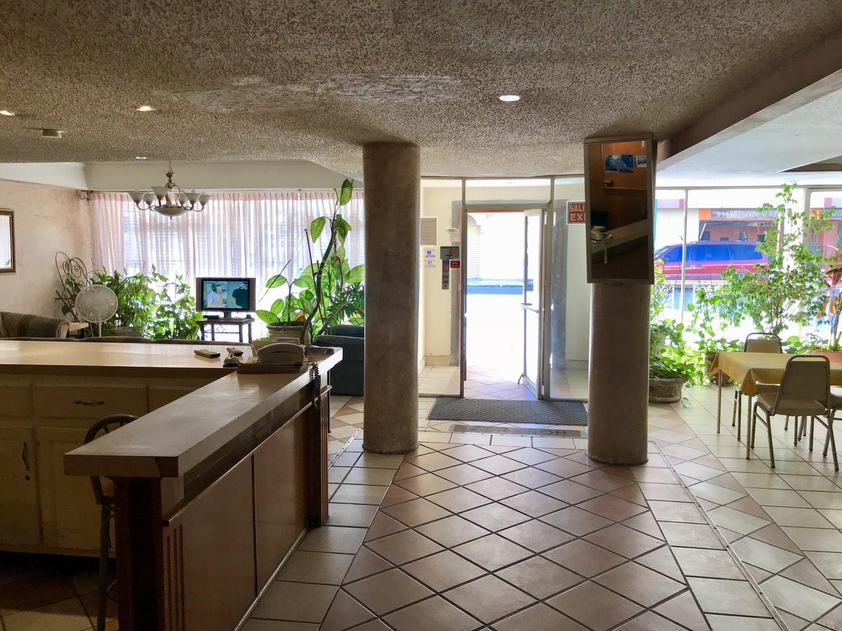 Hotel Impala シウダー・フアレス エクステリア 写真